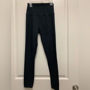 Offline by Aerie Black OG Legging